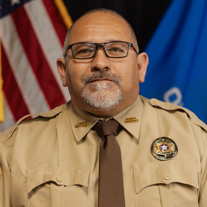 ron miller undersheriff